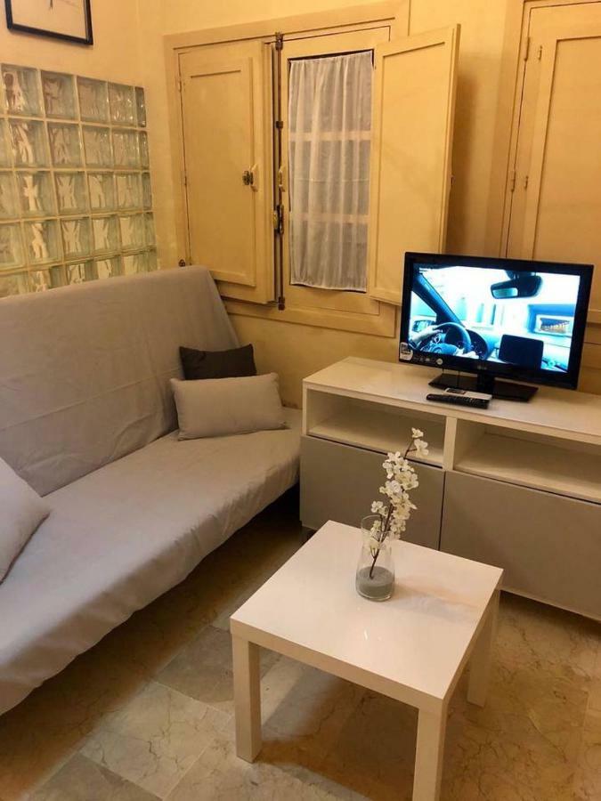 San Eloy Apartments 49 Sevilla Bagian luar foto
