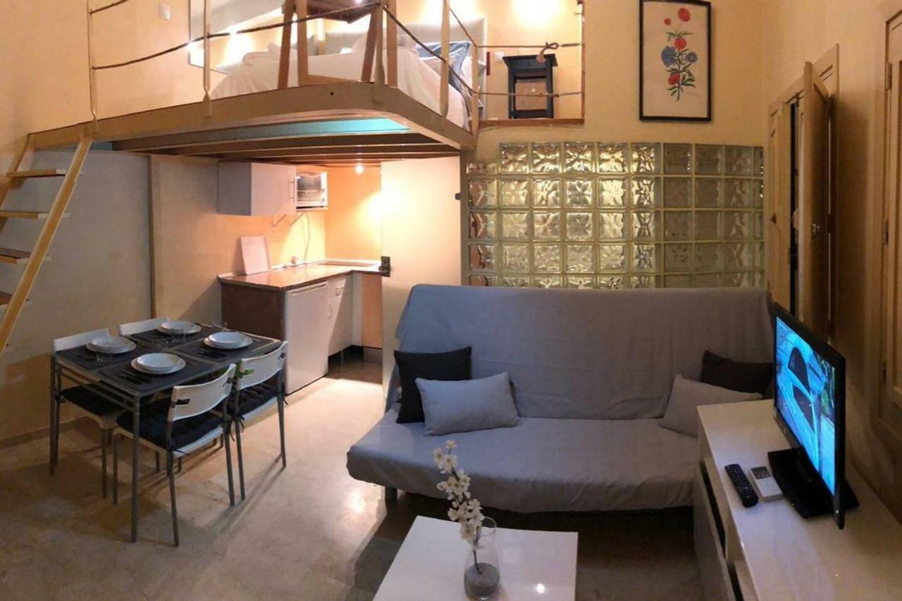 San Eloy Apartments 49 Sevilla Bagian luar foto